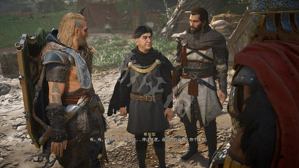 《刺客教條：維京紀元》圖文攻略：劇情流程+Boss打法+支線任務+能力解鎖+全要素收集+家園建造+敵人圖鑒+小遊戲技巧