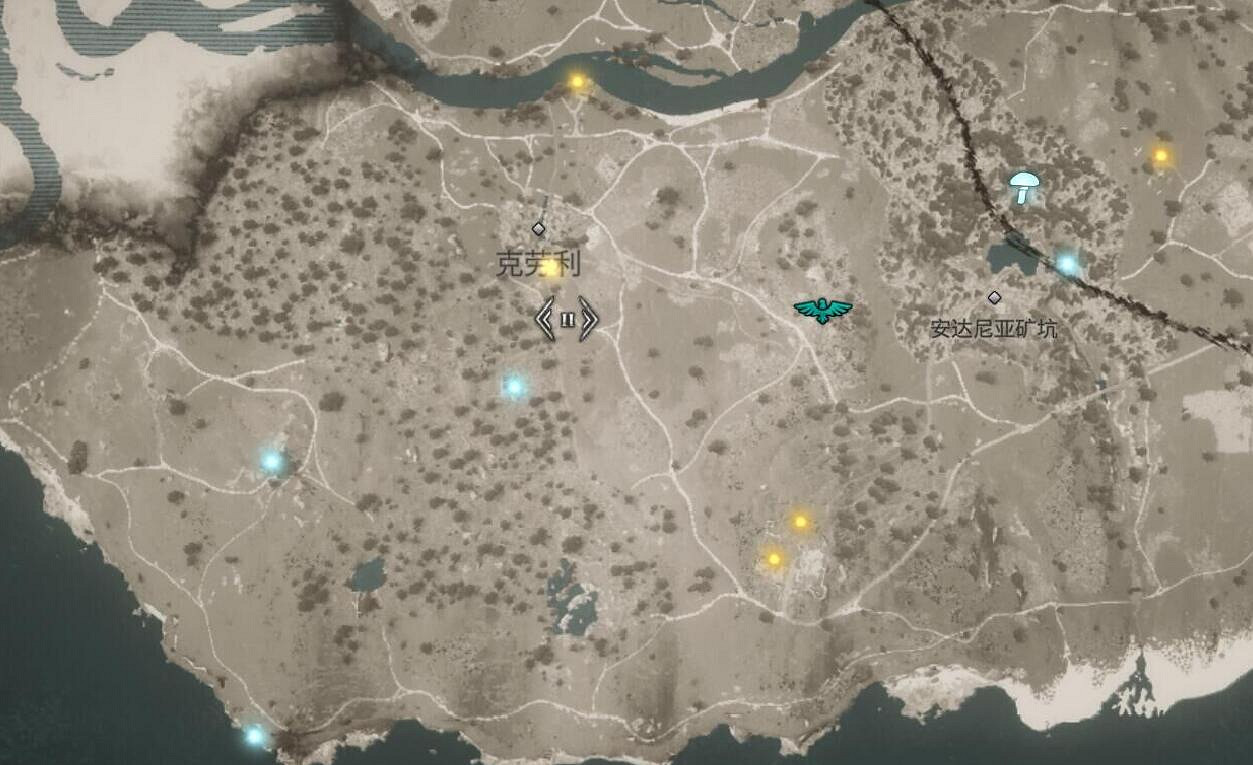 《刺客教條英靈殿》勝利誓約之劍碑文在哪 勝利誓約之劍碑文位置一覽