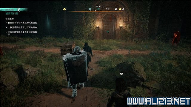 《刺客教條英靈殿》主線任務怎麽做?全章節通關流程圖文攻略詳解【完結】 《刺客教條英靈殿》主線任務怎麽做?全章節通關流程圖文攻略詳解【完結】