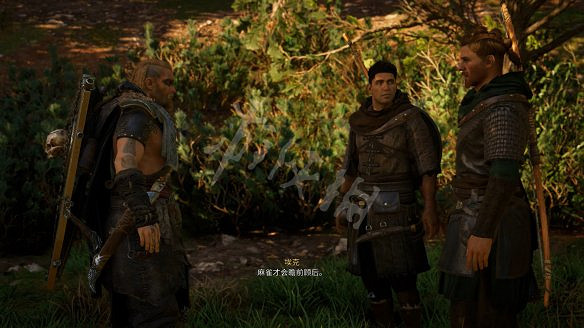 《刺客教條：維京紀元》圖文攻略：劇情流程+Boss打法+支線任務+能力解鎖+全要素收集+家園建造+敵人圖鑒+小遊戲技巧