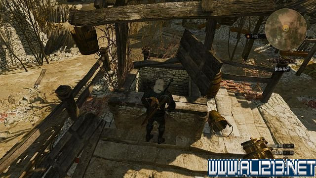 《巫師3:狂獵》血與酒及石之心DLC全劇情圖文流程攻略 《巫師3:狂獵》血與酒及石之心DLC全劇情圖文流程攻略