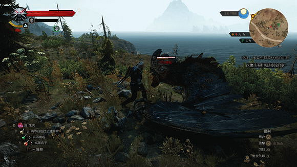 《巫師3:狂獵》1.22版無限重生的怪位置一覽 《巫師3:狂獵》1.22版無限重生的怪位置一覽