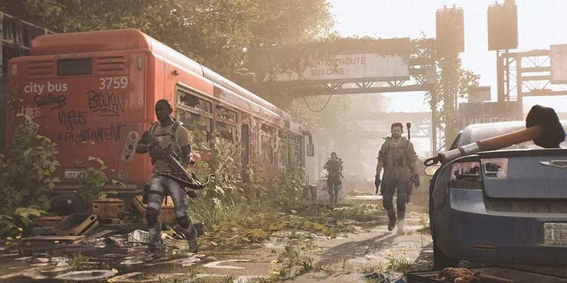 育碧正在開發一款新的3A級開放世界遊戲 有全新體驗 育碧正在開發一款新的3A級開放世界遊戲 有全新體驗