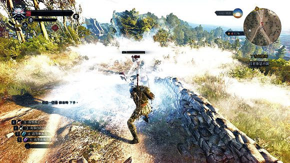 《巫師3:狂獵》法印傷害測試及效果分析 《巫師3:狂獵》法印傷害測試及效果分析