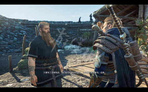 《刺客教條：維京紀元》圖文攻略：劇情流程+Boss打法+支線任務+能力解鎖+全要素收集+家園建造+敵人圖鑒+小遊戲技巧