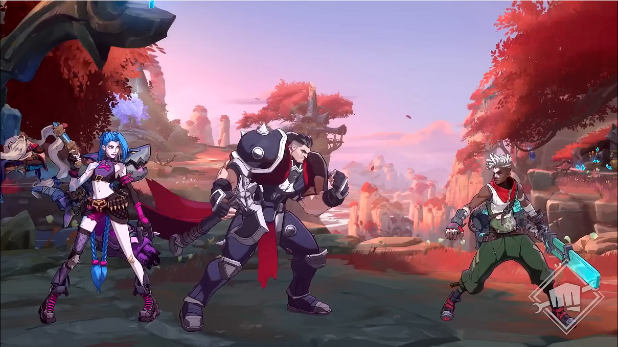 《LOL》格鬥新作《Project L》最新開發日誌公開！