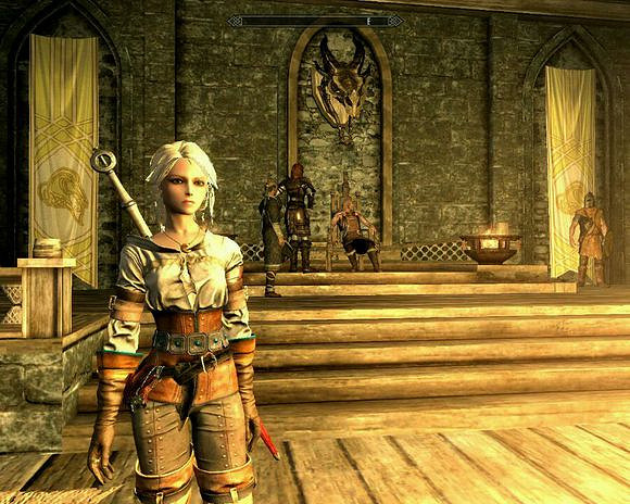 《巫師3:狂獵》捏臉圖文攻略 《巫師3:狂獵》捏臉圖文攻略