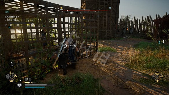 《刺客教條：維京紀元》圖文攻略：劇情流程+Boss打法+支線任務+能力解鎖+全要素收集+家園建造+敵人圖鑒+小遊戲技巧