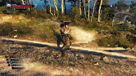 《巫師3:狂獵》法印傷害測試及效果分析 《巫師3:狂獵》法印傷害測試及效果分析