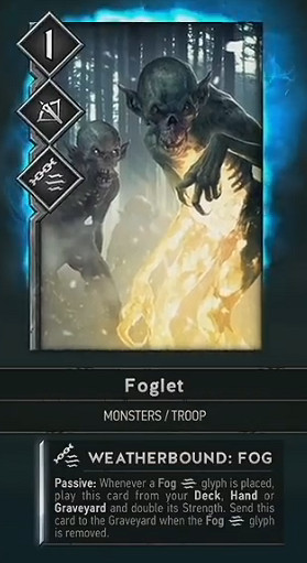 《巫師3:狂獵》昆特牌獨立遊戲陣營及卡牌效果匯總 《巫師3:狂獵》昆特牌獨立遊戲陣營及卡牌效果匯總