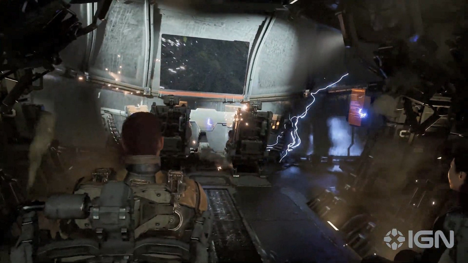 IGN《死亡空間RE》前18分鐘實機展示:還是這個對味! IGN《死亡空間RE》前18分鐘實機展示:還是這個對味!