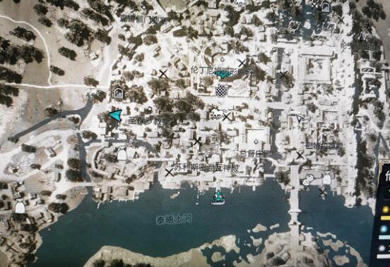 《刺客教條英靈殿》家園送貨任務技巧分享 送貨點在哪？