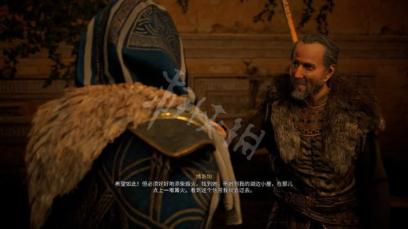 《刺客教條：維京紀元》圖文攻略：劇情流程+Boss打法+支線任務+能力解鎖+全要素收集+家園建造+敵人圖鑒+小遊戲技巧