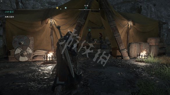 《刺客教條：維京紀元》圖文攻略：劇情流程+Boss打法+支線任務+能力解鎖+全要素收集+家園建造+敵人圖鑒+小遊戲技巧