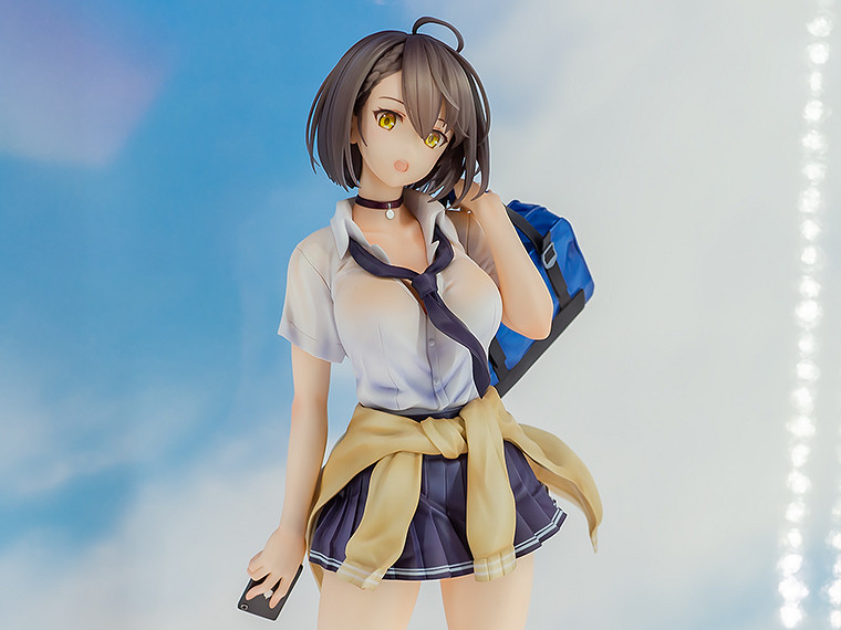 援氣滿滿《碧藍航線》巴爾的摩「放學後ACE」手辦開訂 援氣滿滿《碧藍航線》巴爾的摩「放學後ACE」手辦開訂