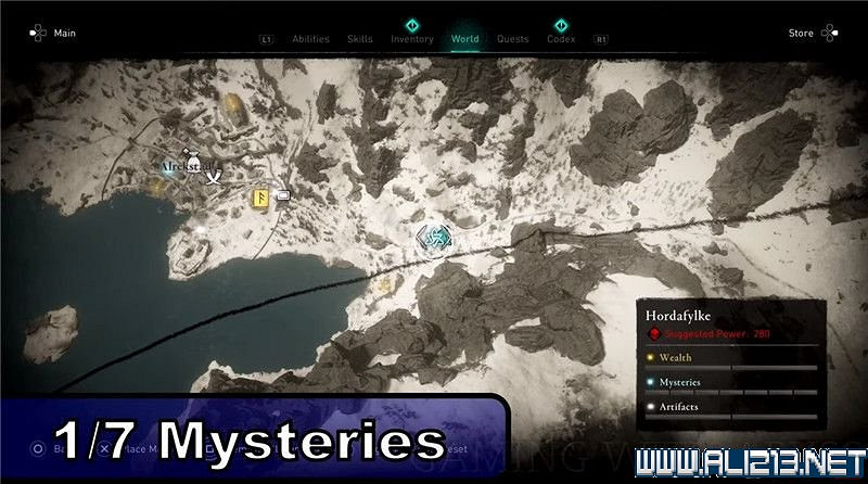 《刺客教條英靈殿》主線任務怎麽做?全章節通關流程圖文攻略詳解【完結】 《刺客教條英靈殿》主線任務怎麽做?全章節通關流程圖文攻略詳解【完結】