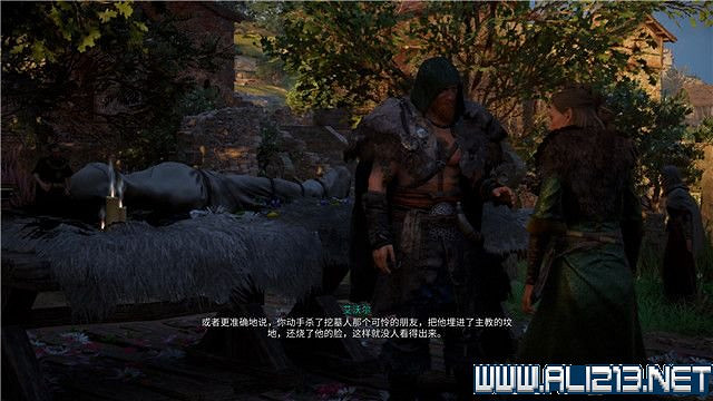 《刺客教條英靈殿》主線任務怎麽做?全章節通關流程圖文攻略詳解【完結】 《刺客教條英靈殿》主線任務怎麽做?全章節通關流程圖文攻略詳解【完結】