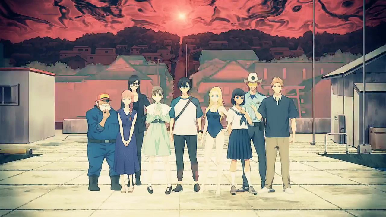 《夏日重現》網代慎平角色PV 明年1月26日發售