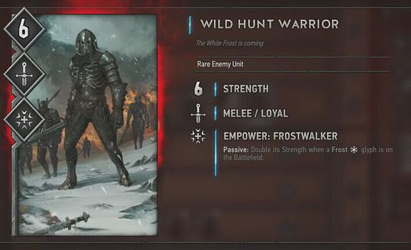 《巫師3:狂獵》昆特牌獨立遊戲陣營及卡牌效果匯總 《巫師3:狂獵》昆特牌獨立遊戲陣營及卡牌效果匯總