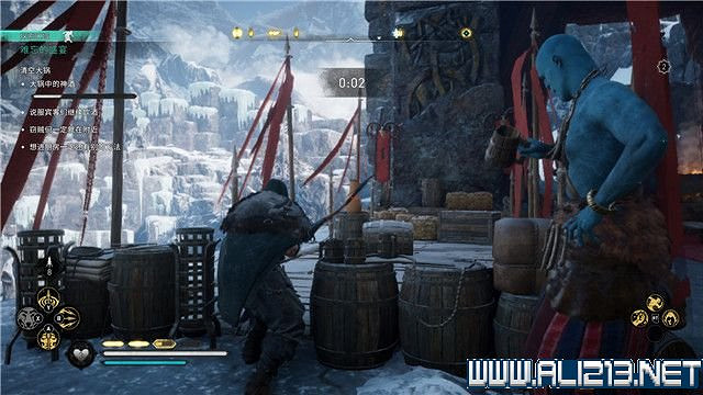 《刺客教條英靈殿》主線任務怎麽做?全章節通關流程圖文攻略詳解【完結】 《刺客教條英靈殿》主線任務怎麽做?全章節通關流程圖文攻略詳解【完結】