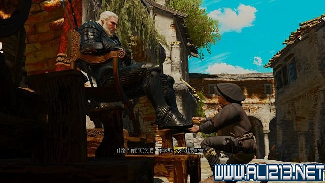 《巫師3：狂獵》血與酒及石之心DLC全劇情圖文流程攻略