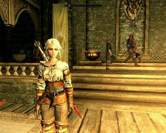 《巫師3:狂獵》捏臉圖文攻略 《巫師3:狂獵》捏臉圖文攻略