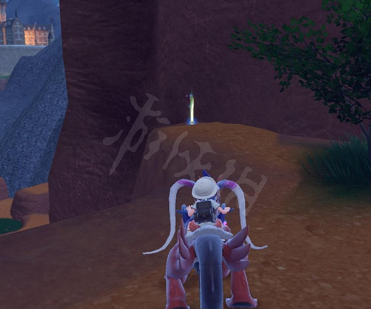 《寶可夢朱紫》金屬爪學習器在哪？金屬爪招式學習器位置分享