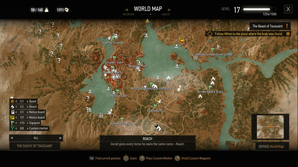 《巫師3:狂獵》1.31快速刷大突變和錢的方法 《巫師3:狂獵》1.31快速刷大突變和錢的方法