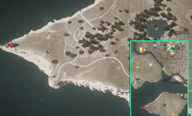 《刺客教條英靈殿》上古記憶怎麽收集?進程異常節點位置一覽 《刺客教條英靈殿》上古記憶怎麽收集?進程異常節點位置一覽