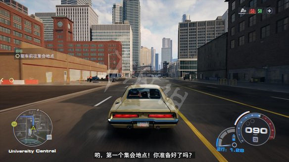 《極速快感：桀驁不馴》圖文攻略 全劇情流程全車輛全改裝全賽事攻略