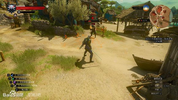 《巫師3:狂獵》血與酒dlc導魔玩法解析攻略 《巫師3:狂獵》血與酒dlc導魔玩法解析攻略