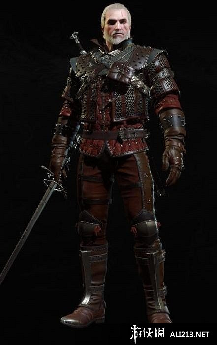 《巫師3:狂獵》各學派極品套裝圖鑒匯總 《巫師3:狂獵》各學派極品套裝圖鑒匯總