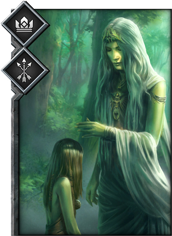 《巫師3:狂獵》昆特牌新增牌組一覽 《巫師3:狂獵》昆特牌新增牌組一覽