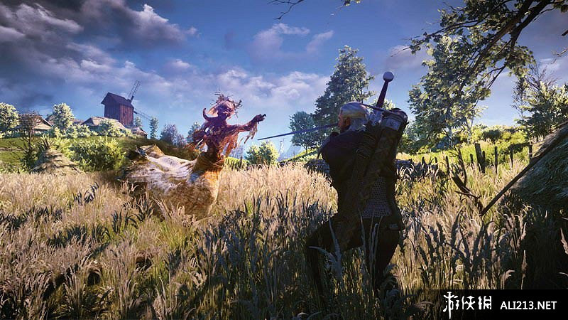 《巫師3:狂獵》二周目死而無憾玩法心得 《巫師3:狂獵》二周目死而無憾玩法心得