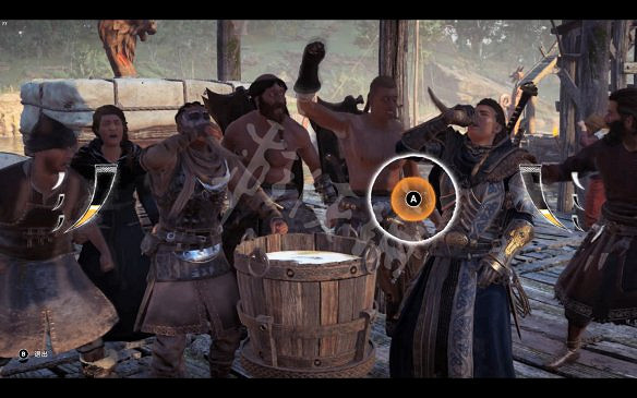 《刺客教條：維京紀元》圖文攻略：劇情流程+Boss打法+支線任務+能力解鎖+全要素收集+家園建造+敵人圖鑒+小遊戲技巧