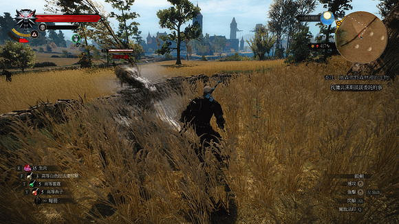 《巫師3:狂獵》1.22版無限重生的怪位置一覽 《巫師3:狂獵》1.22版無限重生的怪位置一覽