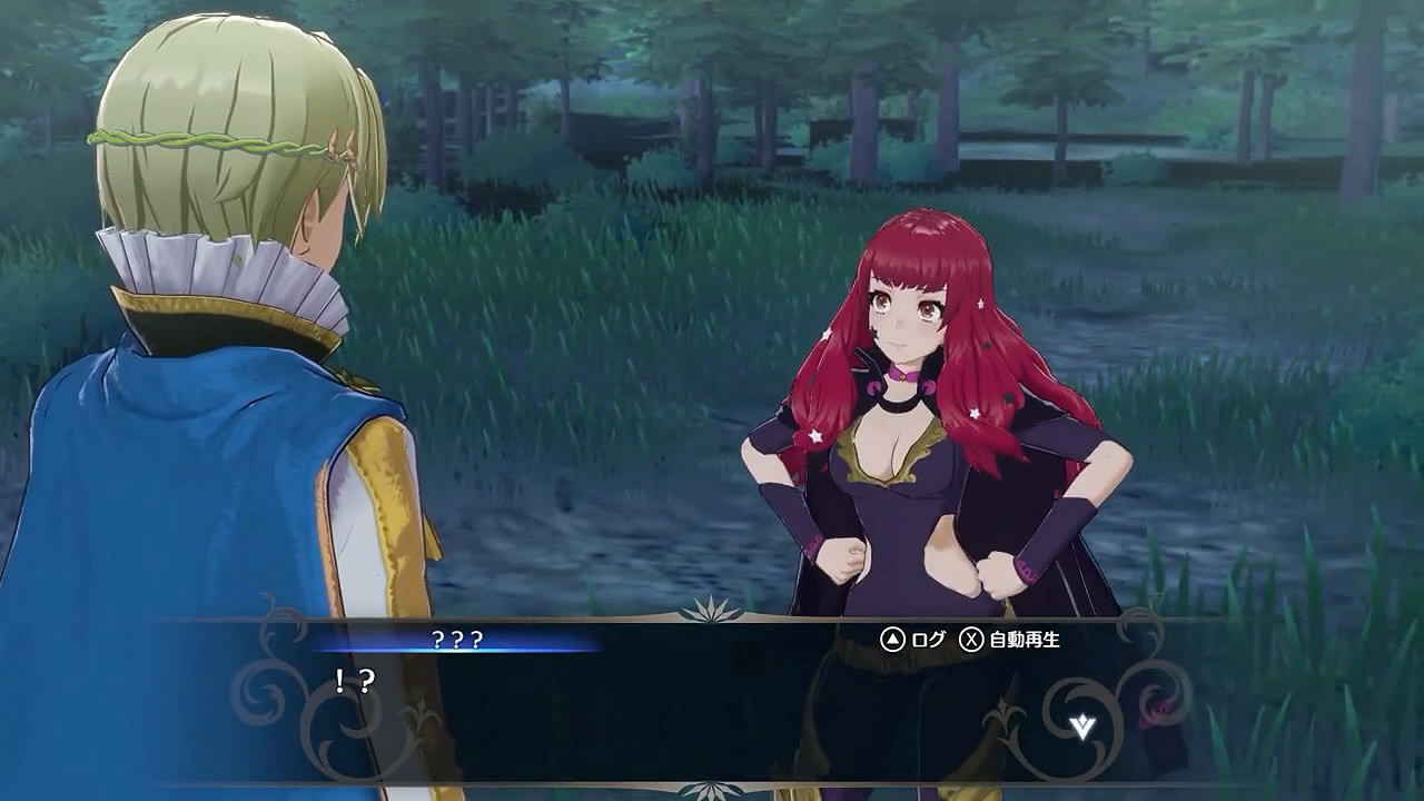 《火焰紋章:Engage》悠娜卡/古利/莫布角色介紹賞! 《火焰紋章:Engage》悠娜卡/古利/莫布角色介紹賞!