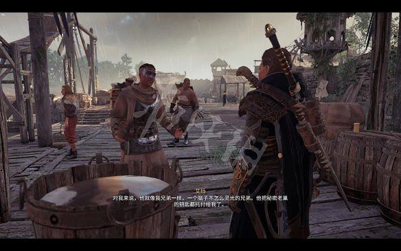 《刺客教條：維京紀元》圖文攻略：劇情流程+Boss打法+支線任務+能力解鎖+全要素收集+家園建造+敵人圖鑒+小遊戲技巧