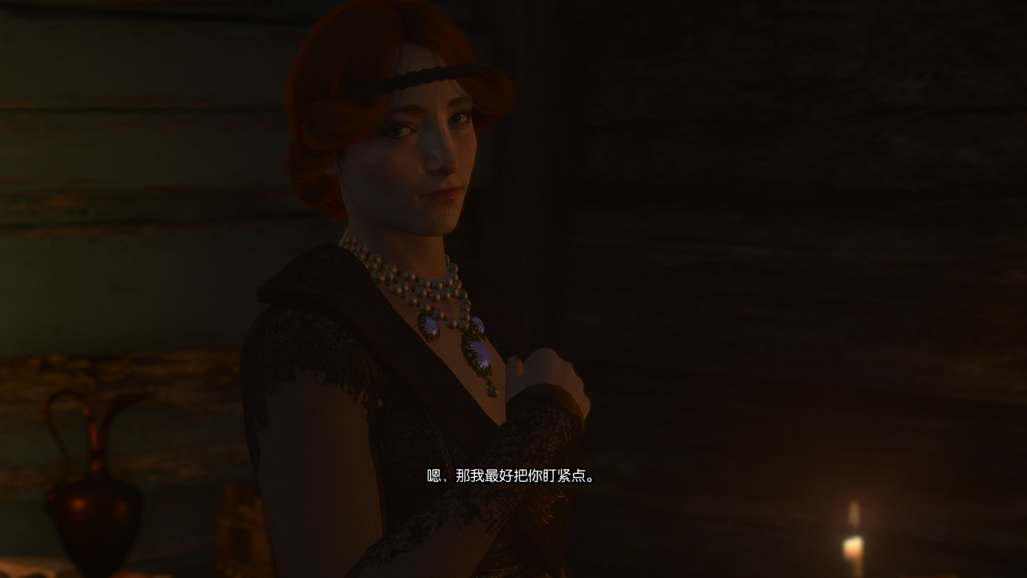 《巫師3：狂獵》血與酒DLC難忘之夜彩蛋一覽