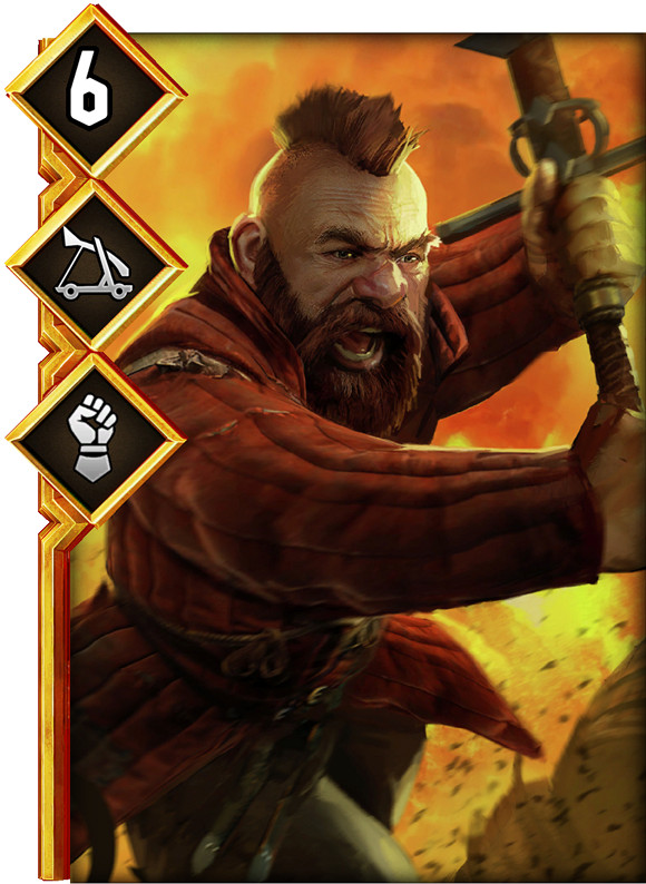 《巫師3:狂獵》昆特牌新增牌組一覽 《巫師3:狂獵》昆特牌新增牌組一覽