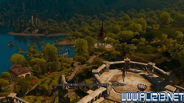 《巫師3：狂獵》血與酒及石之心DLC全劇情圖文流程攻略