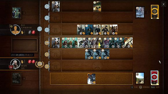 《巫師3:狂獵》怪獸卡組玩法解析攻略 《巫師3:狂獵》怪獸卡組玩法解析攻略