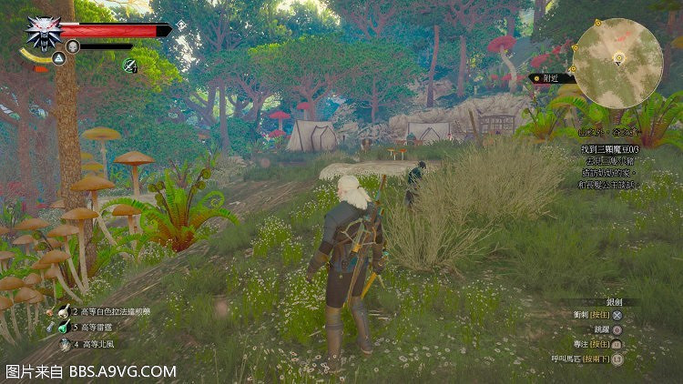 《巫師3:狂獵》血與酒童話故事彩蛋圖文匯總 國王的新衣等 《巫師3:狂獵》血與酒童話故事彩蛋圖文匯總 國王的新衣等