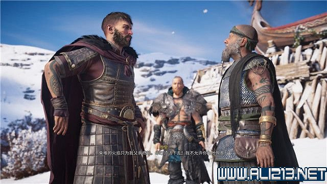 《刺客教條英靈殿》主線任務怎麽做?全章節通關流程圖文攻略詳解【完結】 《刺客教條英靈殿》主線任務怎麽做?全章節通關流程圖文攻略詳解【完結】