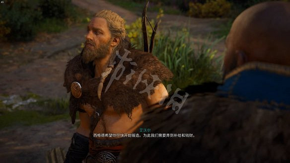 《刺客教條：維京紀元》圖文攻略：劇情流程+Boss打法+支線任務+能力解鎖+全要素收集+家園建造+敵人圖鑒+小遊戲技巧