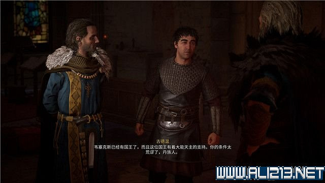 《刺客教條英靈殿》主線任務怎麽做?全章節通關流程圖文攻略詳解【完結】 《刺客教條英靈殿》主線任務怎麽做?全章節通關流程圖文攻略詳解【完結】