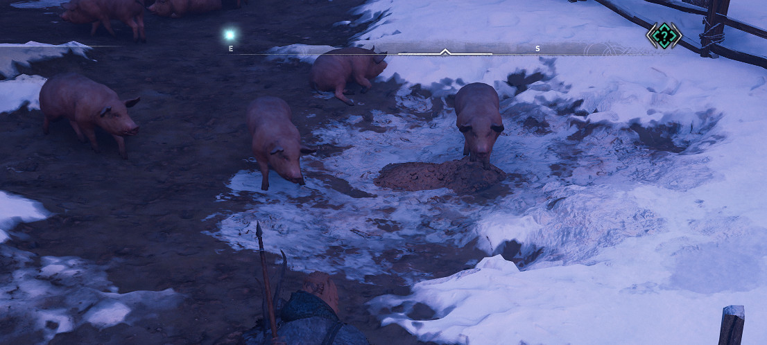 《刺客教條英靈殿》寶箱鑰匙在哪？部分寶箱鑰匙及寶箱開法