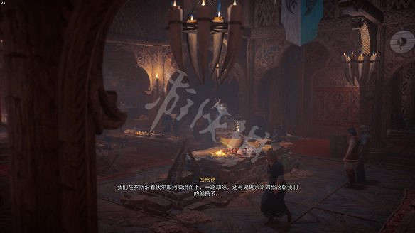 《刺客教條：維京紀元》圖文攻略：劇情流程+Boss打法+支線任務+能力解鎖+全要素收集+家園建造+敵人圖鑒+小遊戲技巧