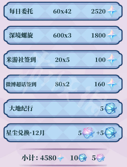 《原神》3.3原石獲得方法 3.3原石獲得方法有哪些 《原神》3.3原石獲得方法 3.3原石獲得方法有哪些