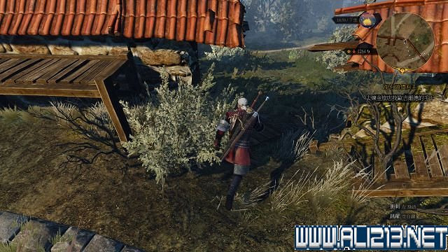 《巫師3:狂獵》血與酒及石之心DLC全劇情圖文流程攻略 《巫師3:狂獵》血與酒及石之心DLC全劇情圖文流程攻略